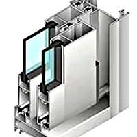 Алюминиевая система Provedal для остекления балконов и лоджий